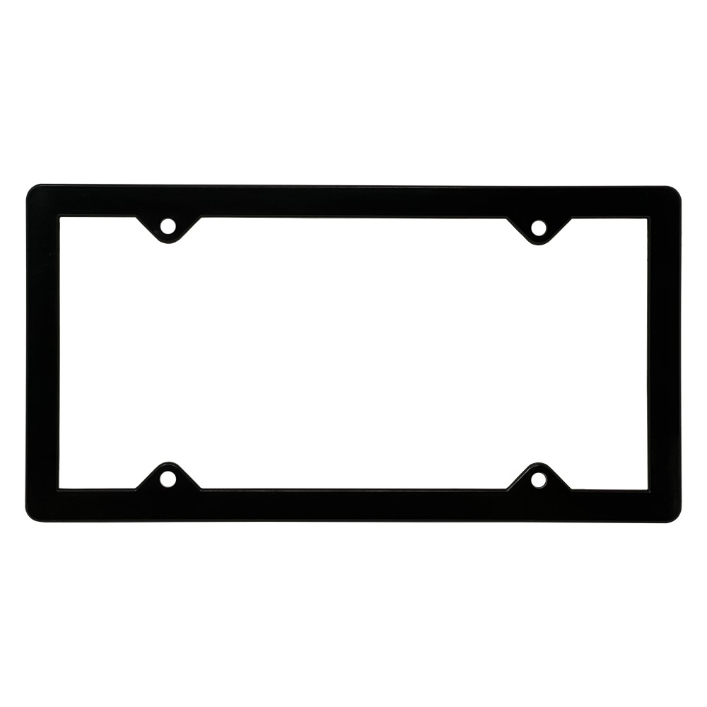 Universal License Plate Frame Custom Imprinted