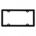 Universal License Plate Frame Custom Imprinted