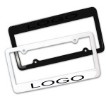 Customized License Plate Frame