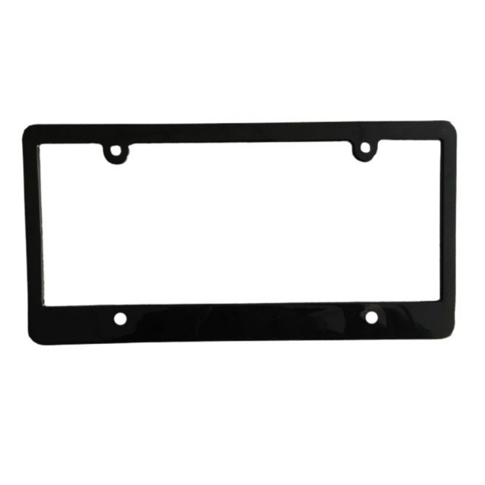 Promotional Custom Plastic License Frame Promotional Custom Plastic License Frame