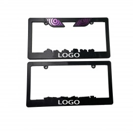 Personalized Car License Plate Frame