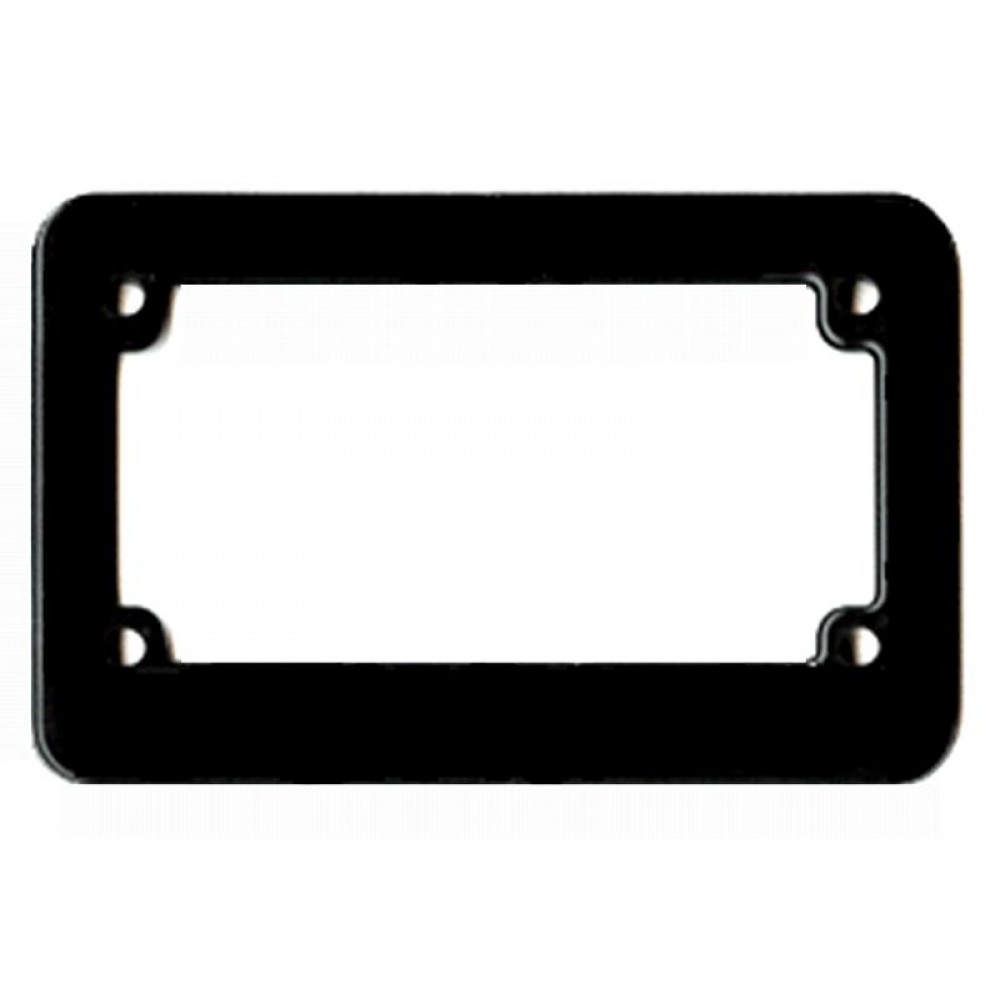 Personalized Universal Motorcycle License Plate Frame