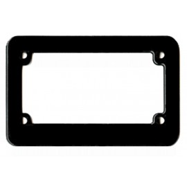 Personalized Universal Motorcycle License Plate Frame