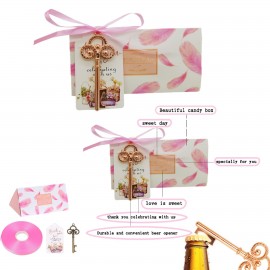 Wedding Candy Box Wedding Supplies Wedding with Logo