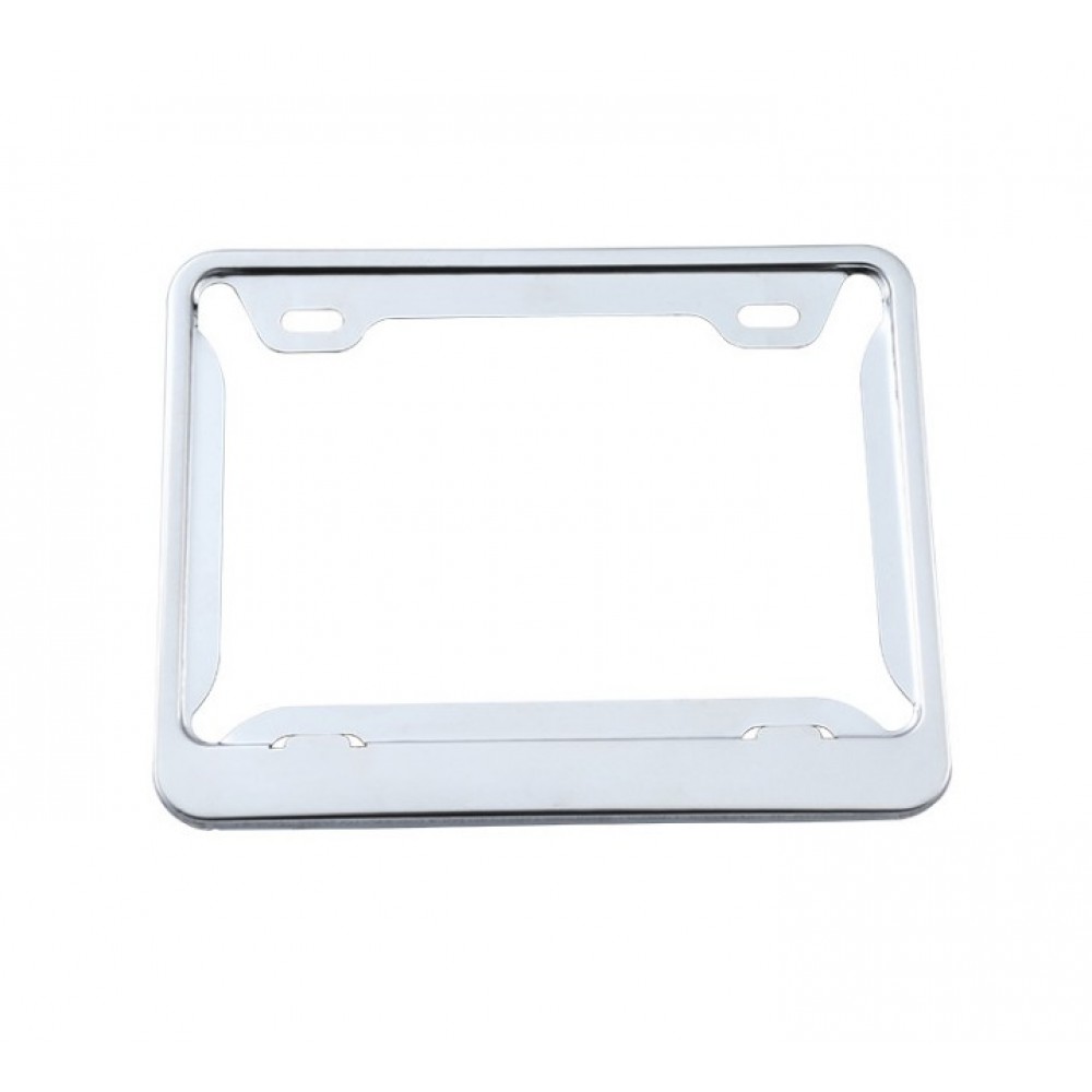 Motorcycle Sign Photo Rack with Logo