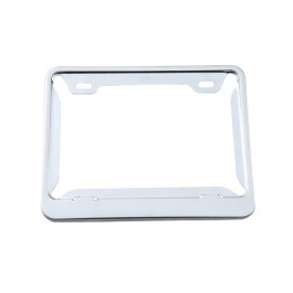 Motorcycle Sign Photo Rack with Logo