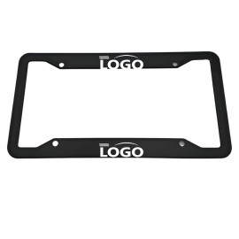 Personalized Custom License Plate Frame Aluminum Alloy