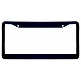 Personalized California License Plate Frame
