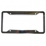 Promotional License Plate Frame with 4 Holes