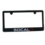 Customized Ps Plastic License Frame