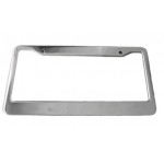Promotional Stainless Steel License Frame