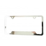 Custom License Plate Frame with Logo