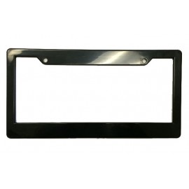 Custom California License Plate Frame