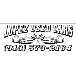 Logo Branded License Plate Frame Insert