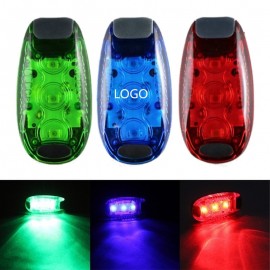 LED Safety Light with Logo  LED Safety Light with Logo