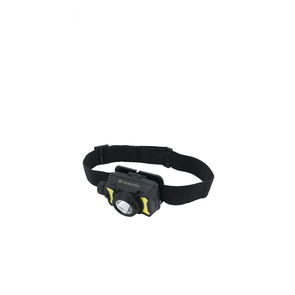 Urban Peak Hybrid Power COB / XPG Headlight with Logo