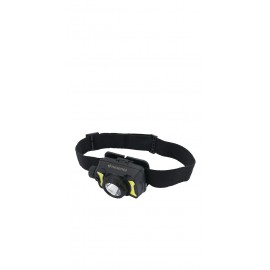 Urban Peak Hybrid Power COB / XPG Headlight with Logo