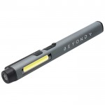 Custom Rechargeable 3W COB/UV-A LED Pen Worklight
