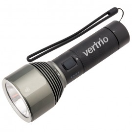 Personalized Rechargeable 20W LED Vega Flashlight