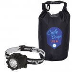 Personalized Nightstick Dual-Light Headlamp