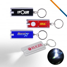 Classic LED Flashlight with Logo  Classic LED Flashlight with Logo