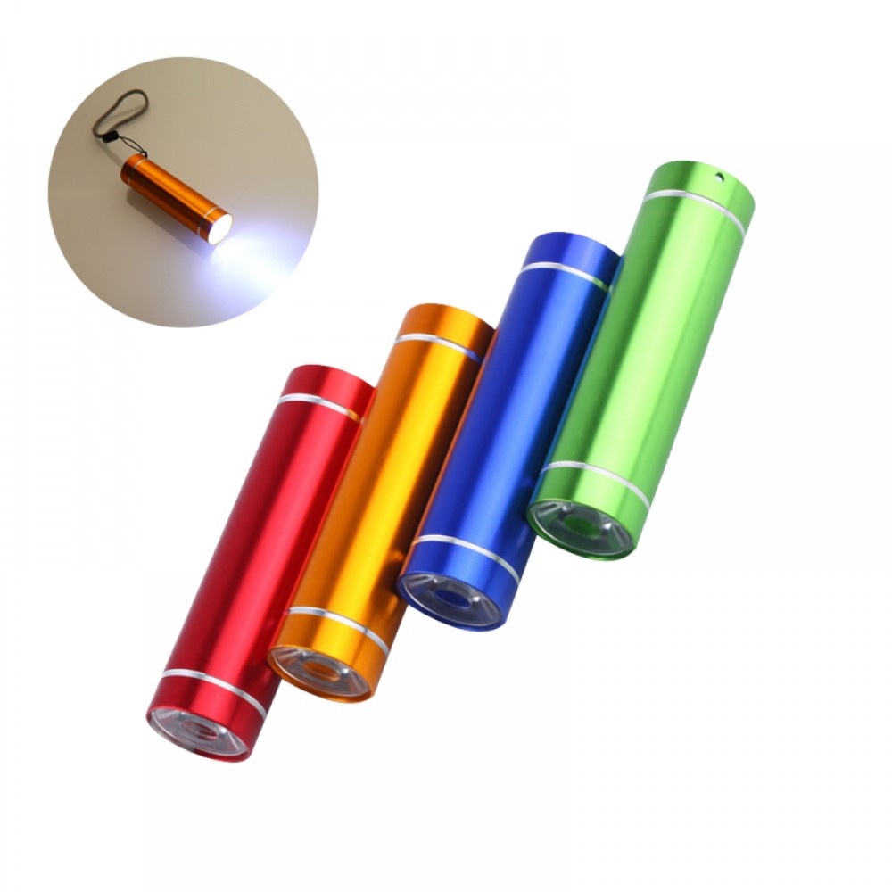 Custom Imprinted Super Bright MINI Flashlight Custom Imprinted Super Bright MINI Flashlight