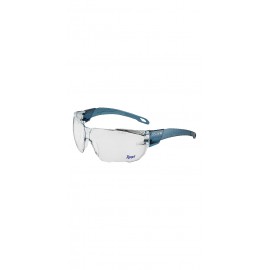 Swift Clear Safety Glasses with Logo