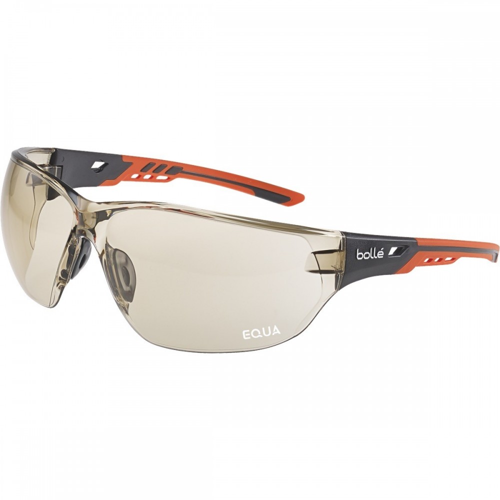 Customized Ness+ Copper Safety Glasses Customized Ness+ Copper Safety Glasses