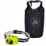 Nightstick Intrinsically Safe Multi-Func Headlamp with Logo