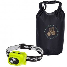 Nightstick Intrinsically Safe Multi-Func Headlamp with Logo