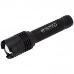 Pillar Heavy Duty LED Flashlight with Logo