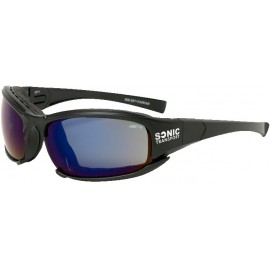 Bouton Cefiro Blue Mirror with Logo