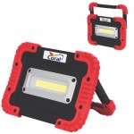 Pivot Stand Worklight with Logo