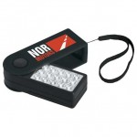 Slide Flashlight Logo Imprinted