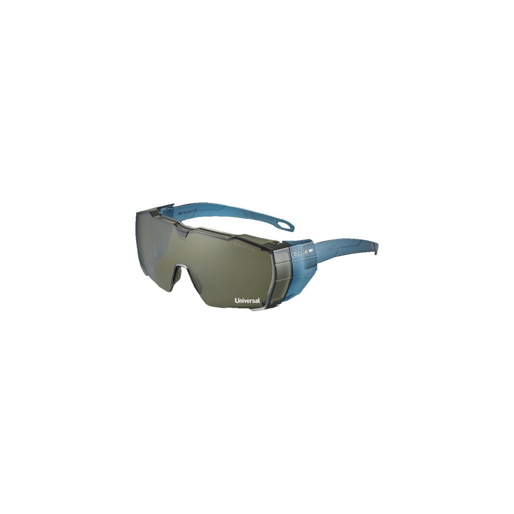 Customized Swift OTG Smoke Safety Glasses