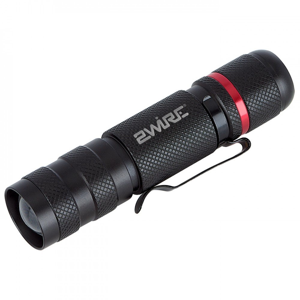 Custom Imprinted Task LED Mini Pocket Flashlight Custom Imprinted Task LED Mini Pocket Flashlight