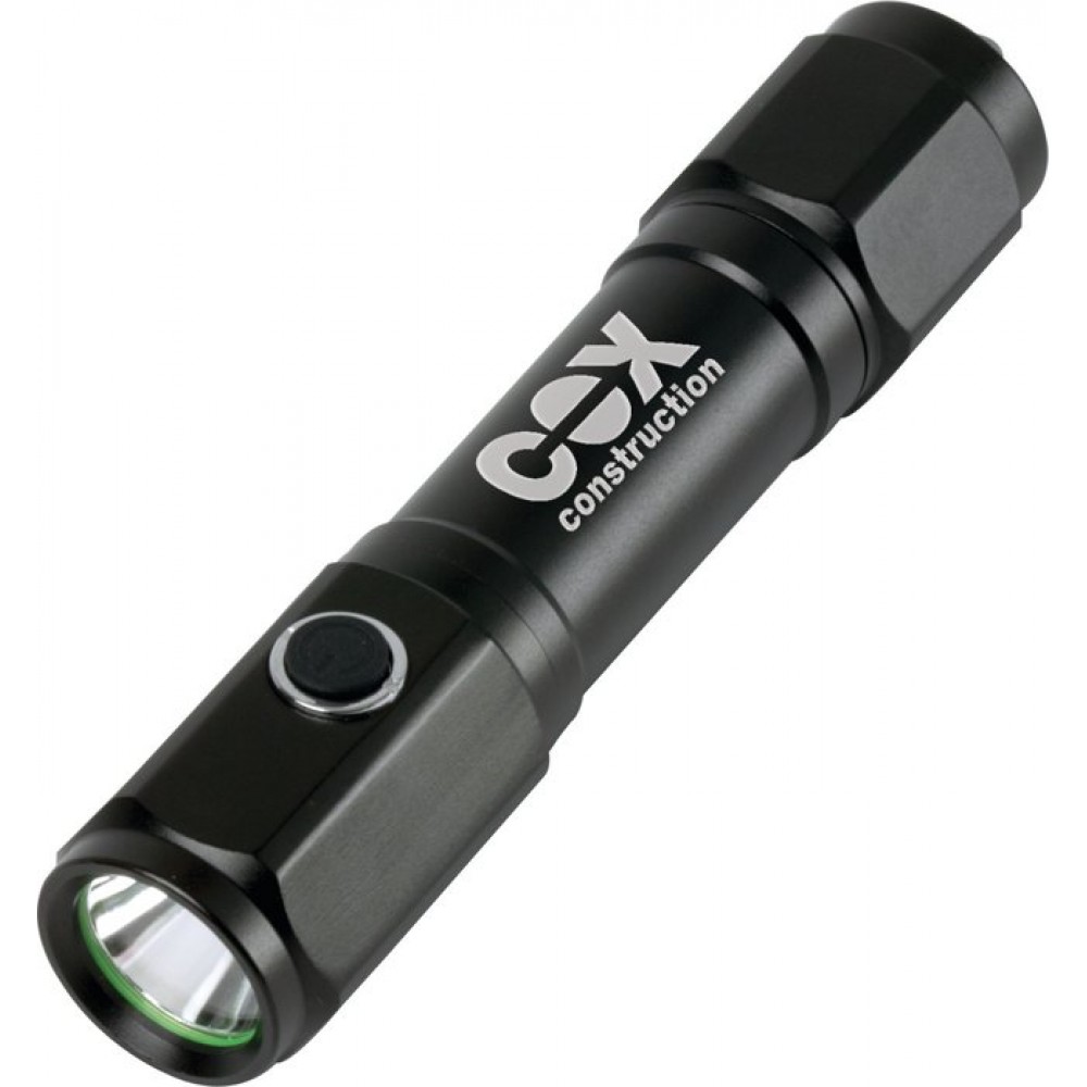 Scout Rescue Flashlight (CREE XPE-R3) with Logo Scout Rescue Flashlight (CREE XPE-R3) with Logo