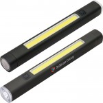 3W Square Barrel LED / COB Worklight with Logo