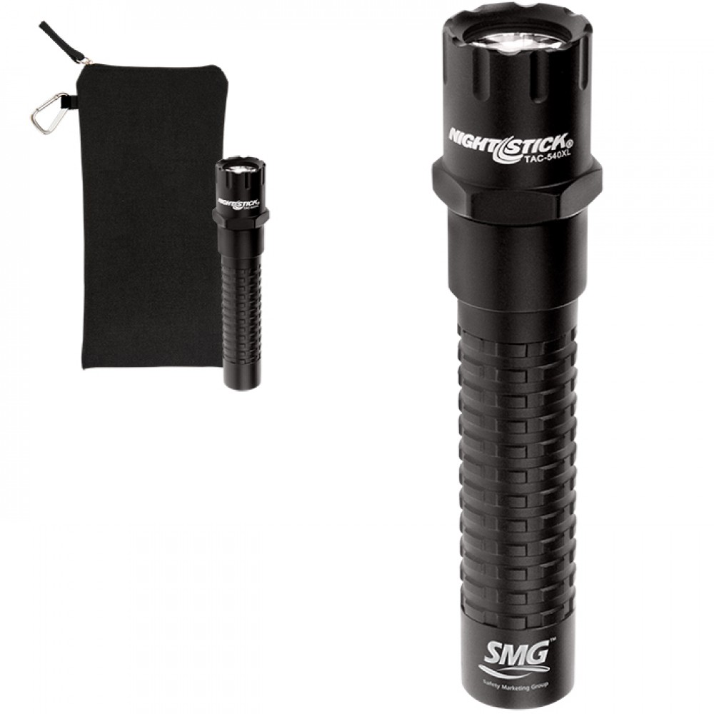 Personalized Nightstick Multi-Function Tactical Flashlight Personalized Nightstick Multi-Function Tactical Flashlight
