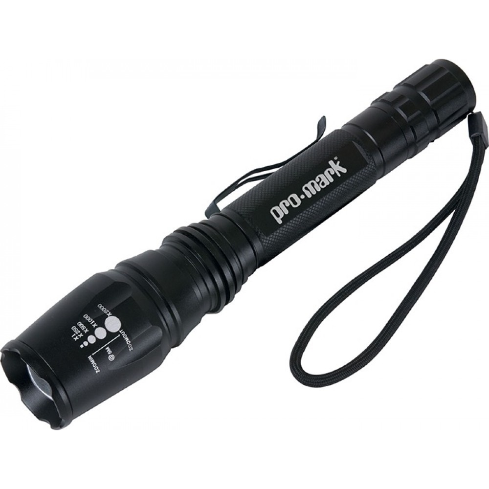 Fusion Rechargeable Triple Output CREE Logo Imprinted Fusion Rechargeable Triple Output CREE Logo Imprinted