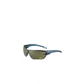 Logo Branded Swift Smoke Safety Glasses