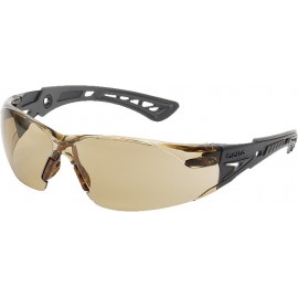 Customized Bolle Rush Plus Temple Gry Lens Twl