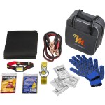 Personalized Deluxe Emergency Car Kit