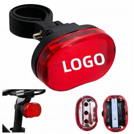 Customized Multi-mode Waterproof LED Safety Light