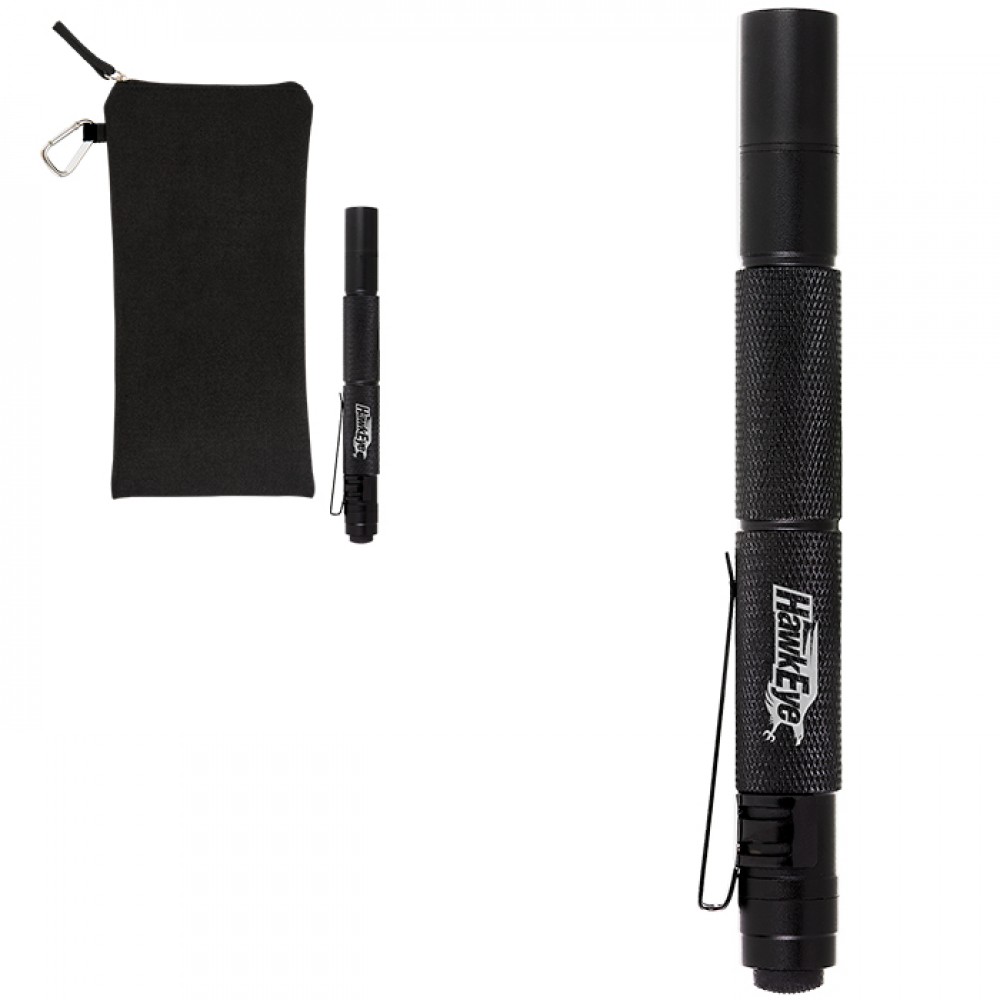 Customized Nightstick Mini-TAC UV Flashlight Customized Nightstick Mini-TAC UV Flashlight