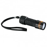 Custom Printed Built2Work 9 LED Flashlight - K35