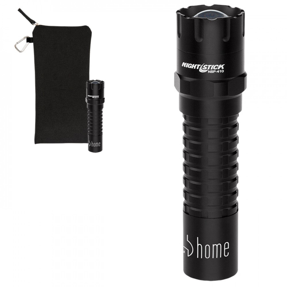 Nightstick Adjustable Beam Flashlight - 1 AA with Logo Nightstick Adjustable Beam Flashlight - 1 AA with Logo
