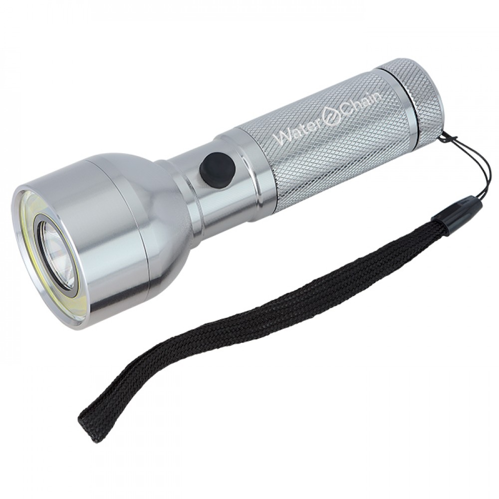 Centric LED / COB Flashlight Custom Printed
