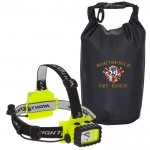 Promotional Nightstick Intrinsically Safe Dual-Light Headlamp