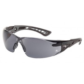Custom Bolle Rush Plus Temple Gray Lens
